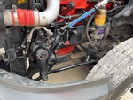 Underbody with 