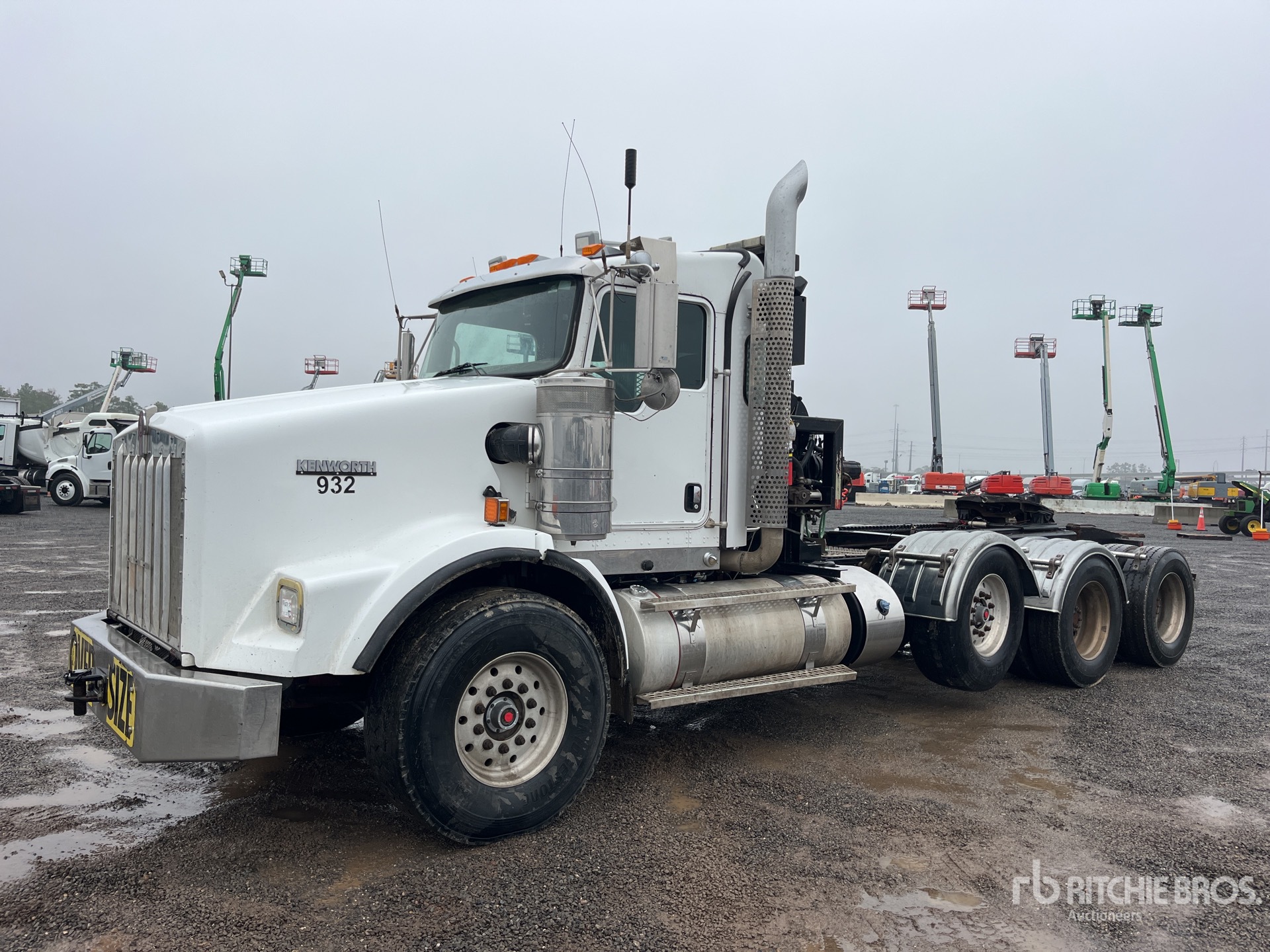 Aspect général with Rotation