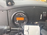 Control Station with Engine Oil Pressure
