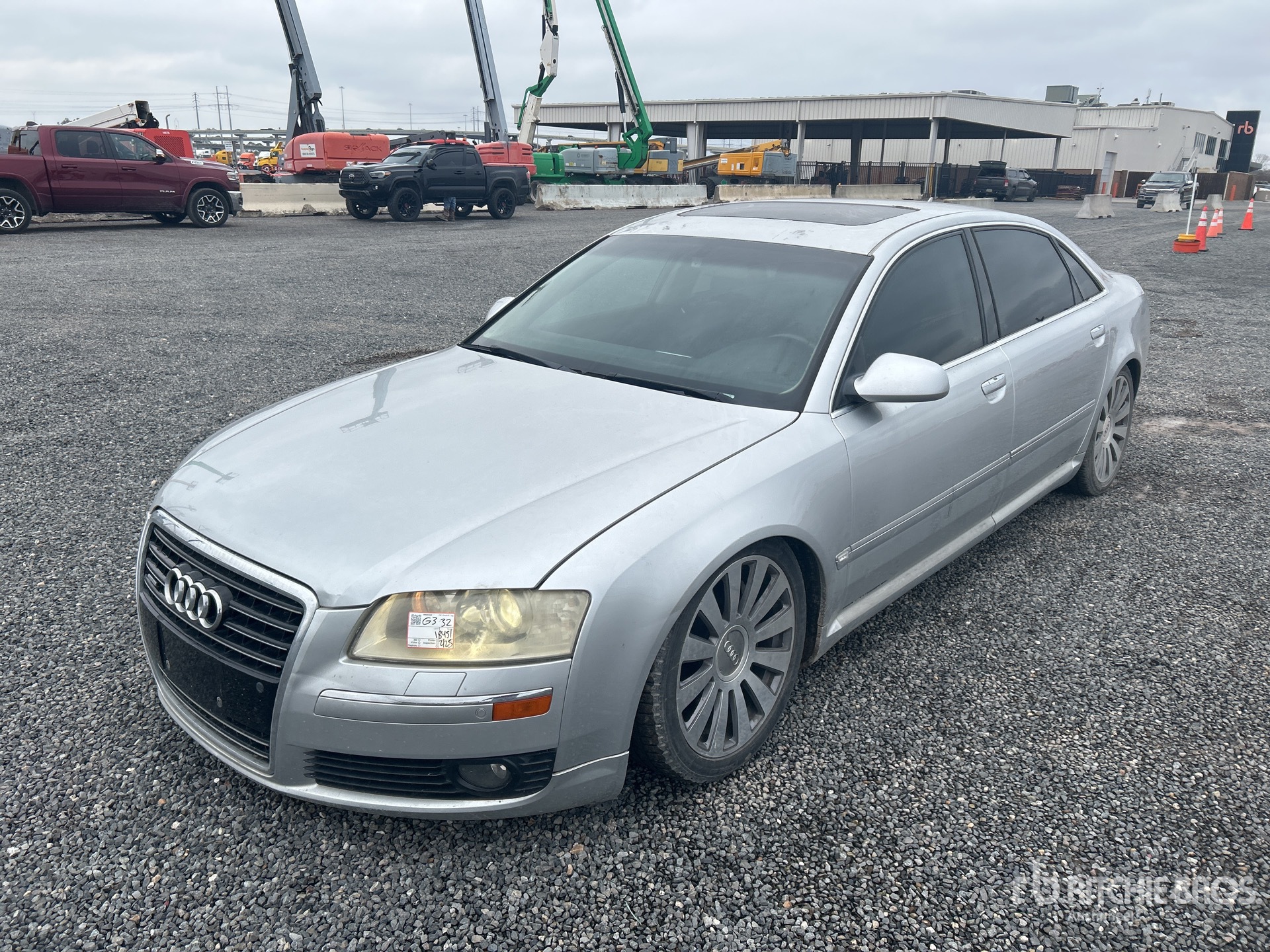 General Appearance with Spin