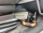 Underbody with 