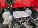 Underbody with 