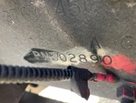 General Appearance with Second Serial Number/VIN Photo
