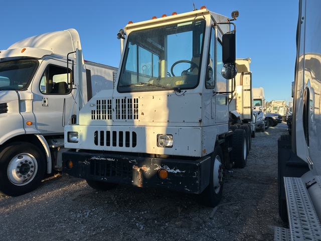2016 Ottawa T2 4x2 4x2 Spotter Truck 2016 Ottawa T2 4x2 4x2 Spotter Truck