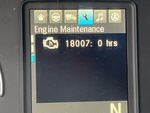 4 Transmision with Engine Hours