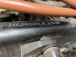 General Appearance with Second Serial Number/VIN Photo