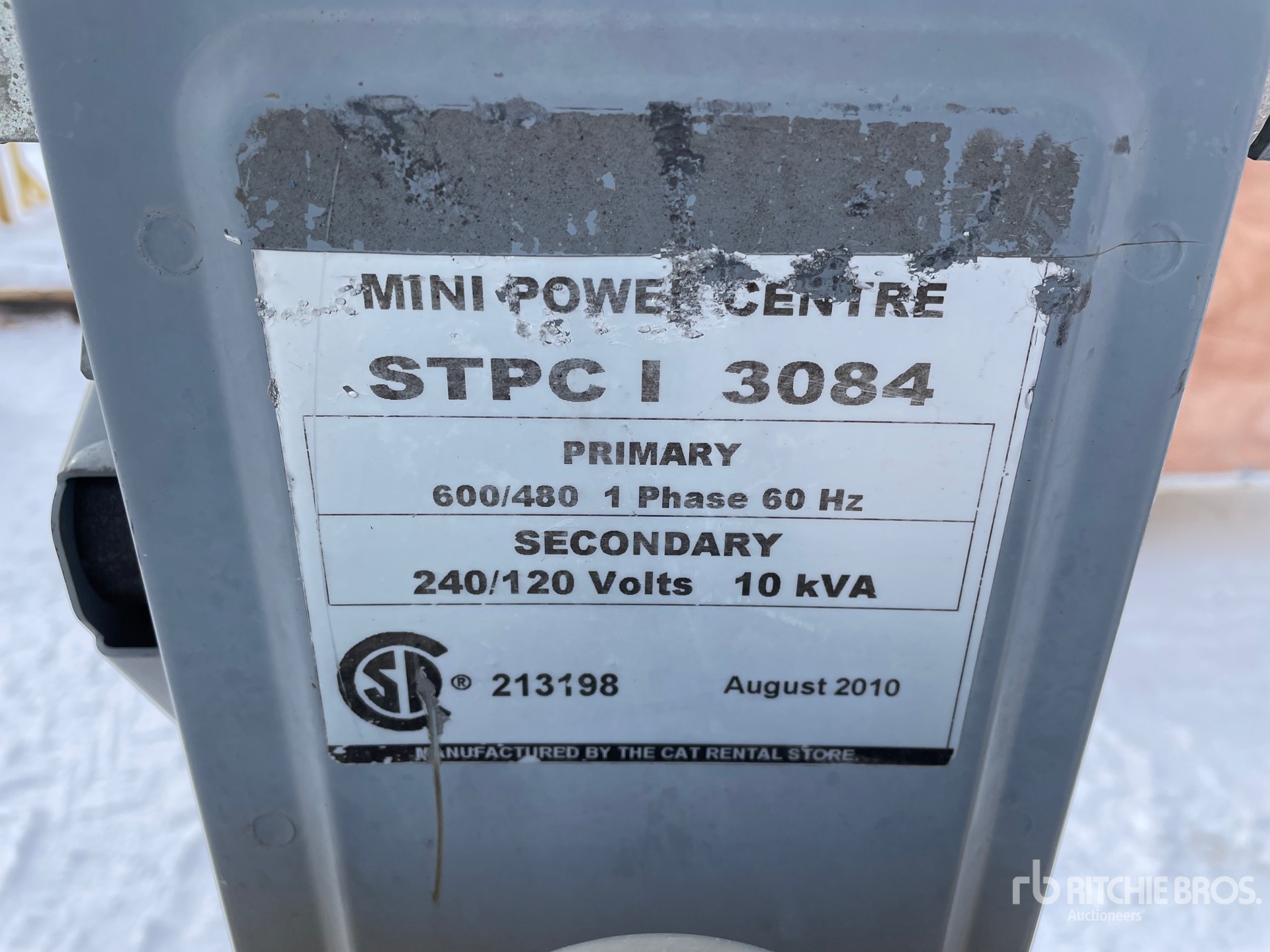 General Appearance with 