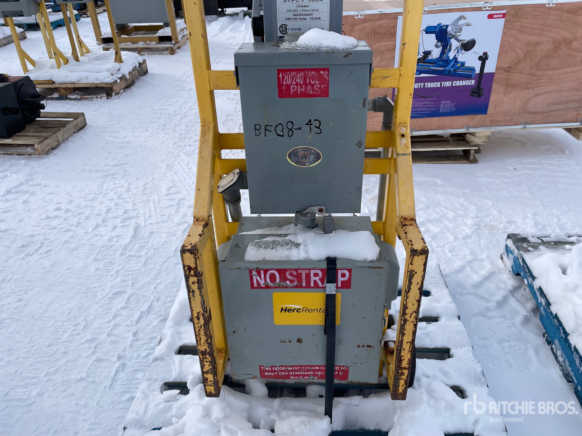 General Appearance with 