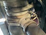 NN195224 - 2022 International LT625: Diesel Particulate Filter