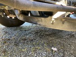NN195224 - 2022 International LT625: Steer Axle