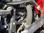 NN195224 - 2022 International LT625: Fuel Leaks