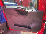 NN195224 - 2022 International LT625: Cab Doors