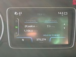 NN195224 - 2022 International LT625: Odometer