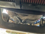 NN195224 - 2022 International LT625: Engine Oil Leaks