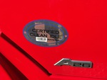 NN195224 - 2022 International LT625: Clean Idle Sticker