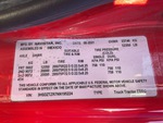 NN195224 - 2022 International LT625: Motor Vehicle Safety Standards Label