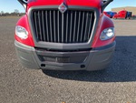 NN195224 - 2022 International LT625: Front Bumper (Exterior and Inner Reinforcement)