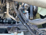 NN195224 - 2022 International LT625: A/C Compressor