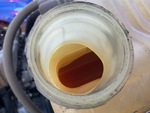 NN195224 - 2022 International LT625: Coolant Reservoir