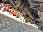 Underbody with 
