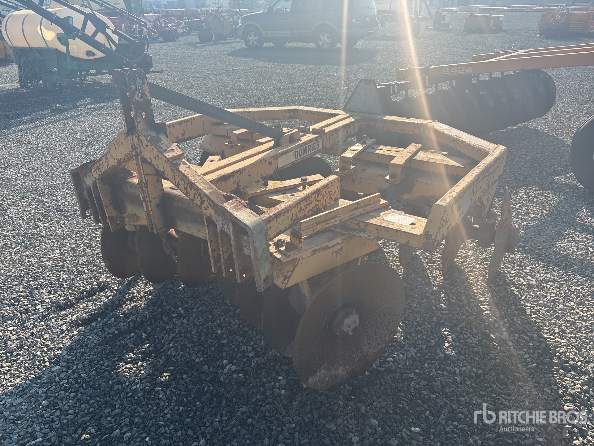 Aspect général with Image, coin avant gauche