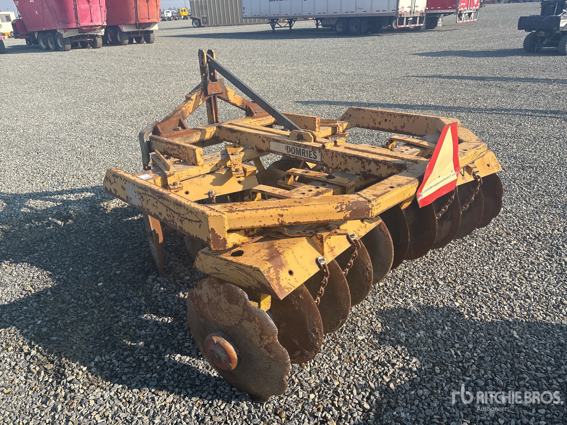 Aspect général with Image, coin arrière gauche