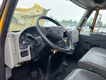 Cab with 