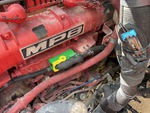 Engine with 