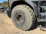Chassis with Right Rear Tire