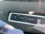 General Appearance with Second Serial Number/VIN Photo
