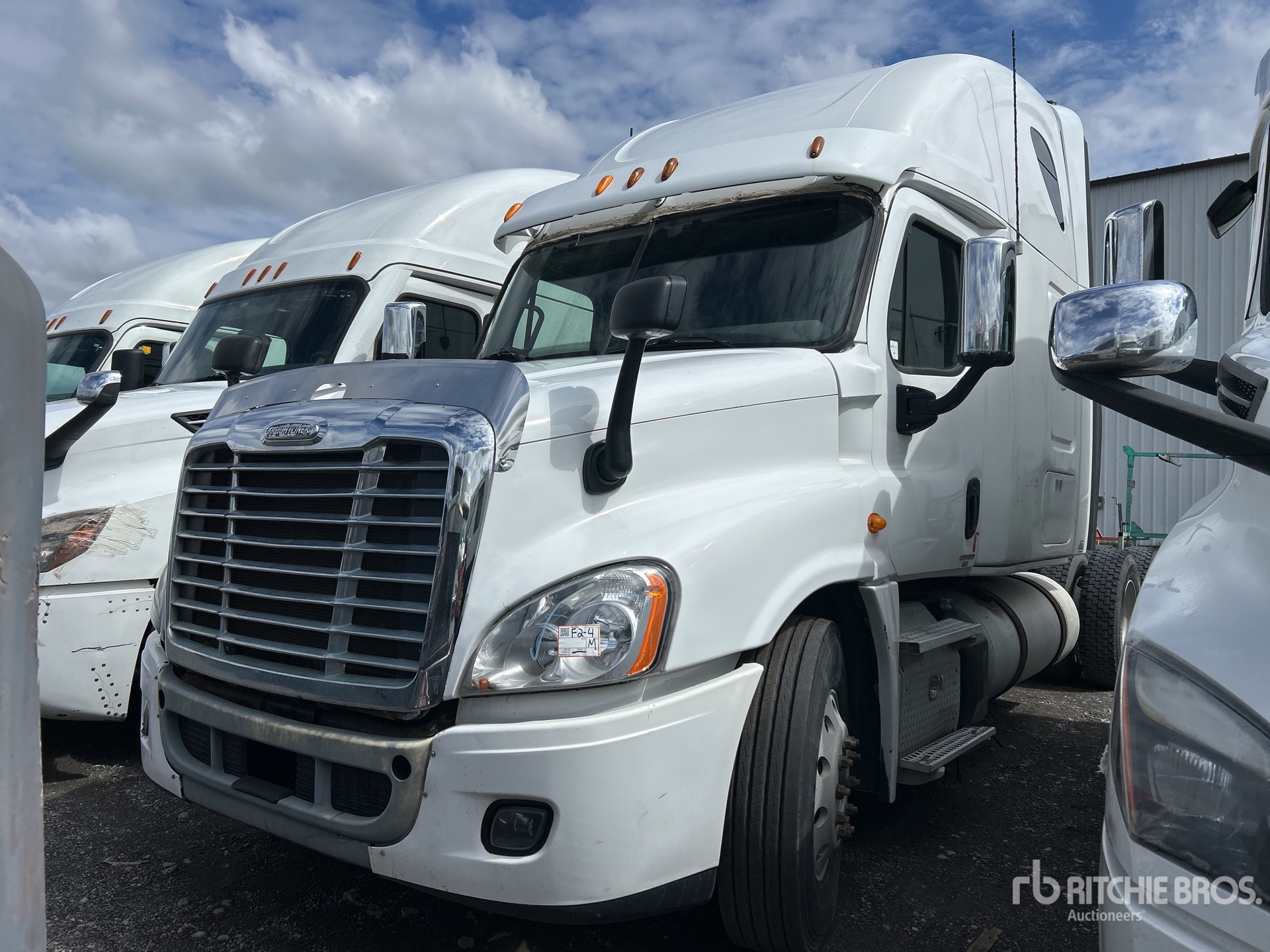 Aspect général with Rotation