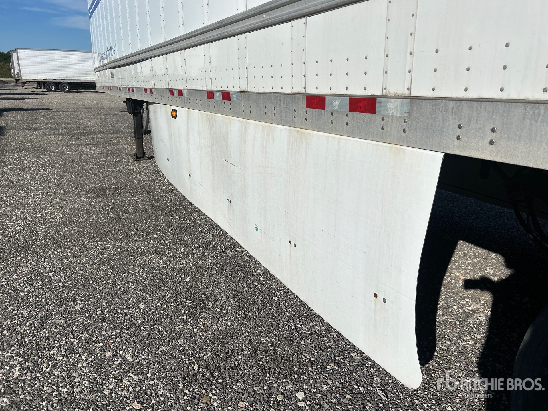 2020 Manac 53 ft x 102 in T/A