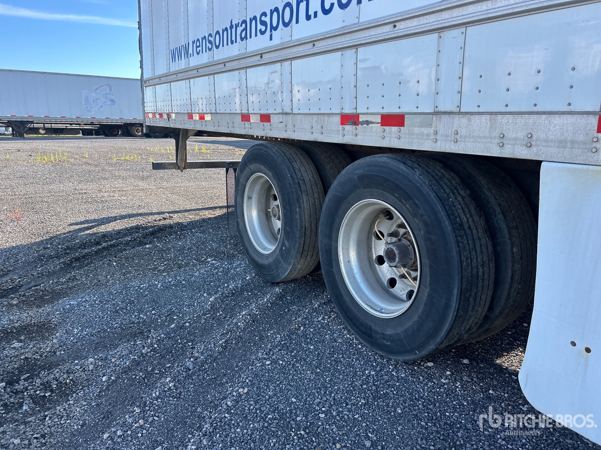 2020 Manac 53 ft x 102 in T/A