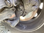 Brakes with 