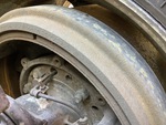 Brakes with 