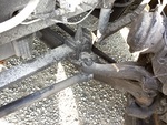 4 Underbody - Truck with 