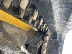 Undercarriage with 