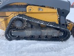 Undercarriage with 