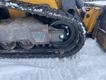 Undercarriage with 