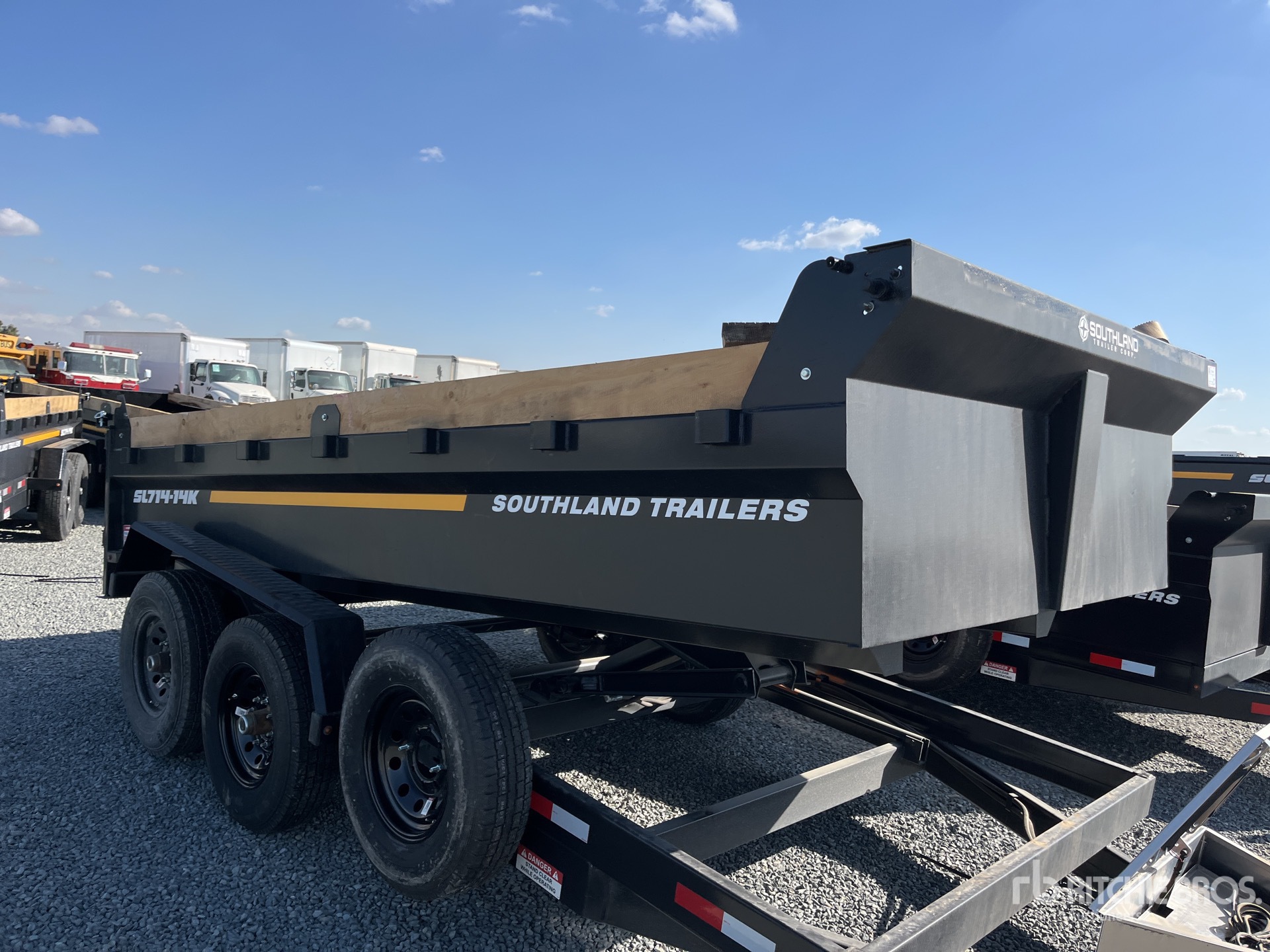 2025 Southland SL714-14K