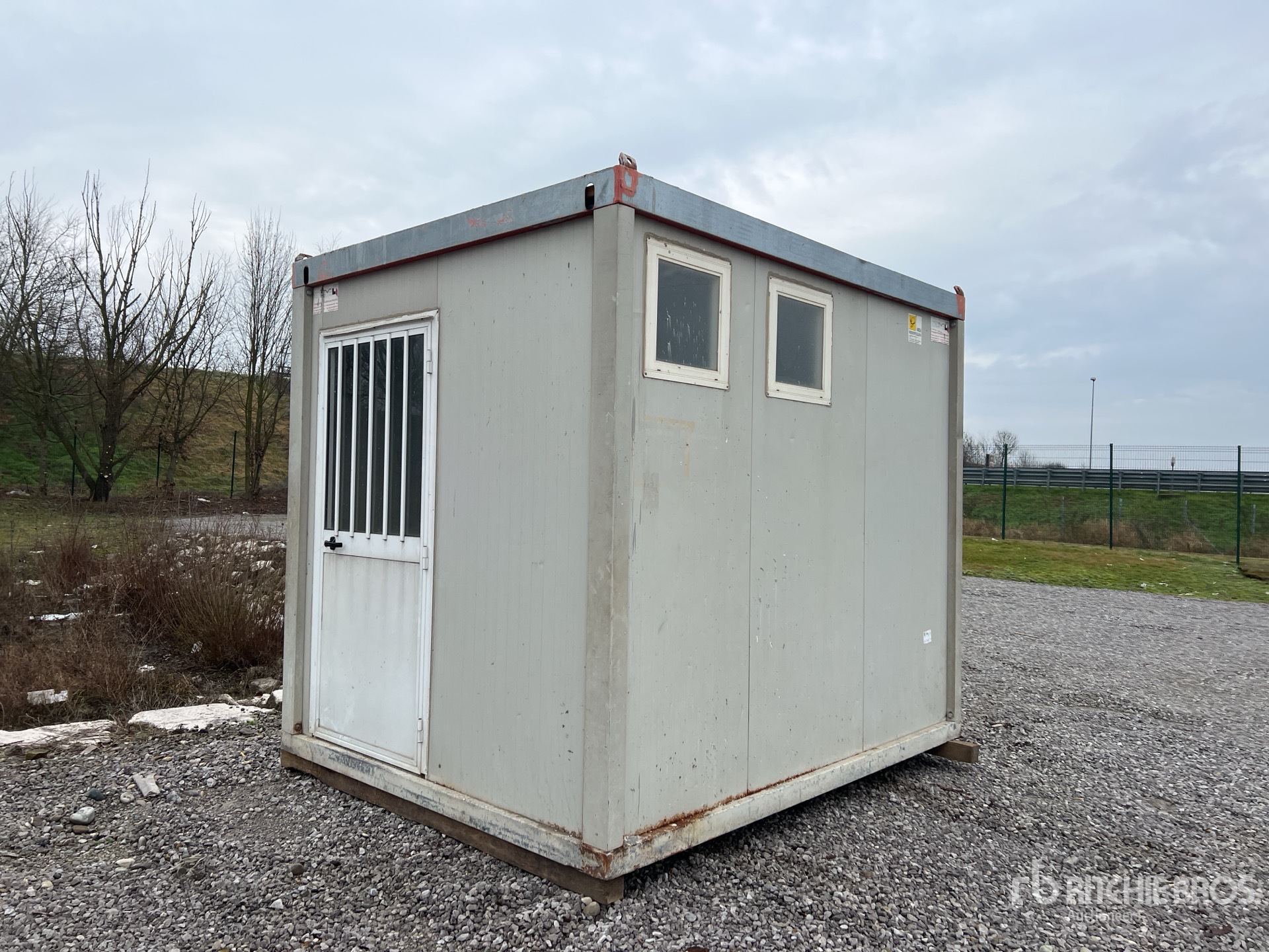 General Appearance with