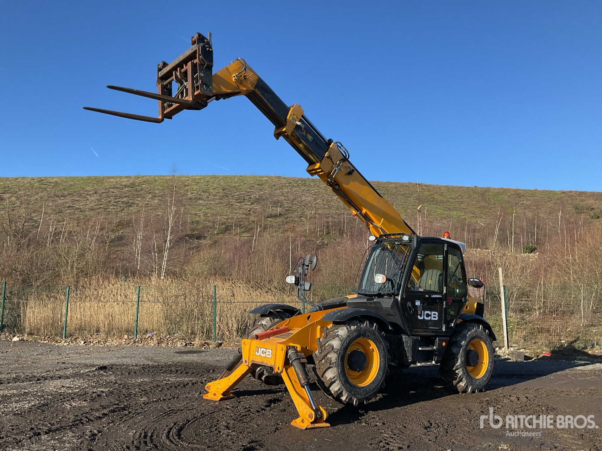 General Appearance with Featured Photo