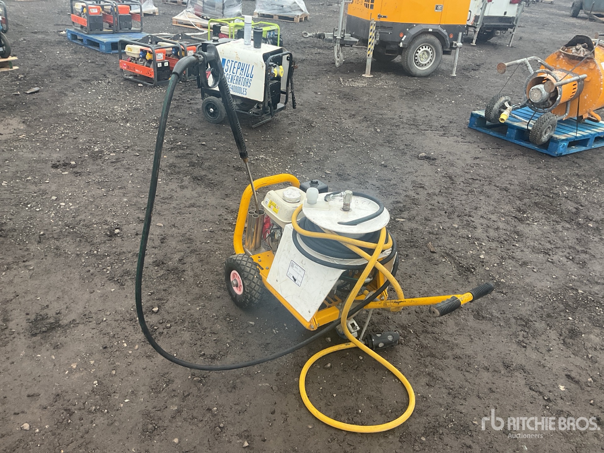 Brendon Idropulitrice | Ritchie Bros. Auctioneers