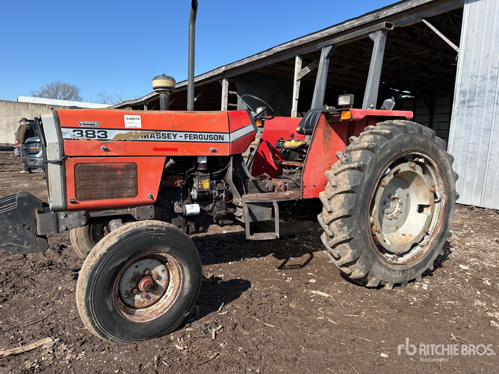 General Appearance with Featured Photo