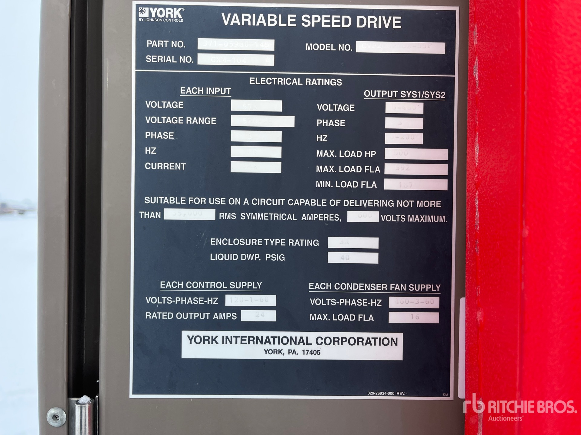 General Appearance with