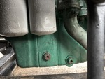 Engine with 