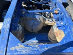 Underbody with 