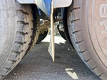 Underbody with 