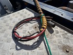 Underbody with 