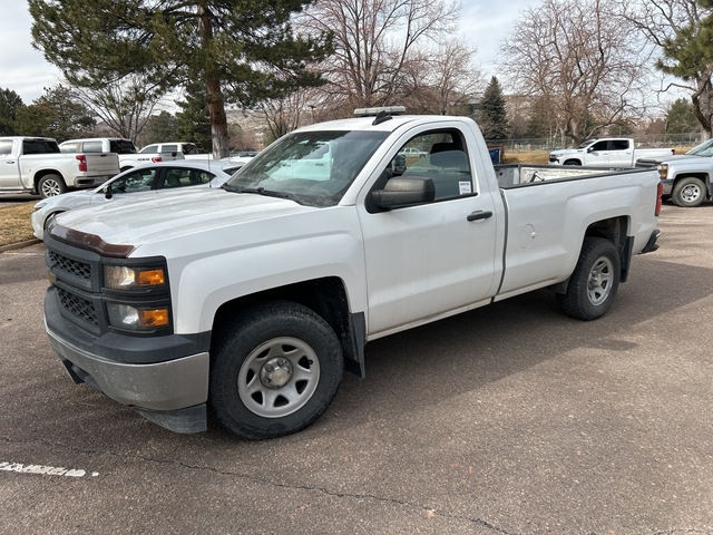 2015 Chevrolet 1500 4x2 Pickup
